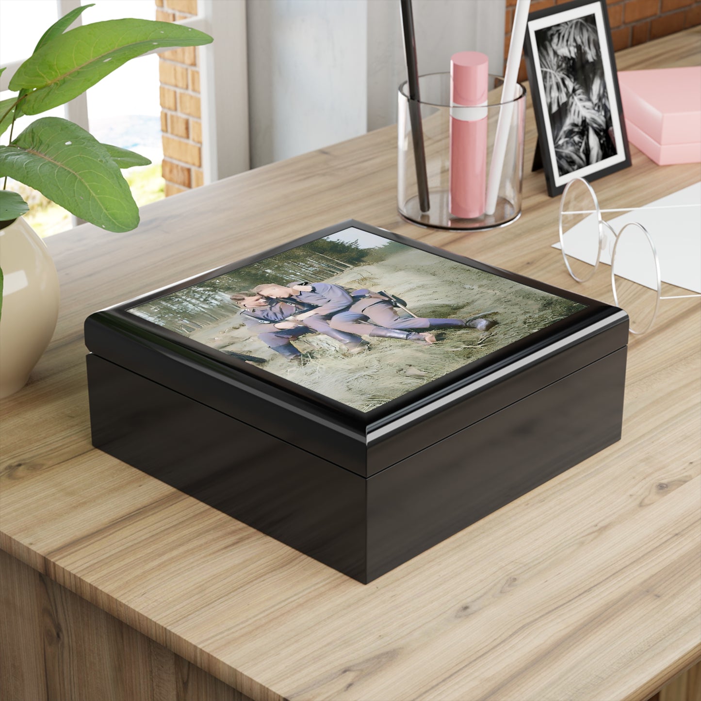 paire 055 | Keepsake Box