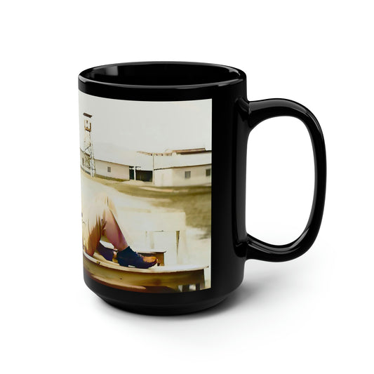 paire 096 | Black Mug, 15oz