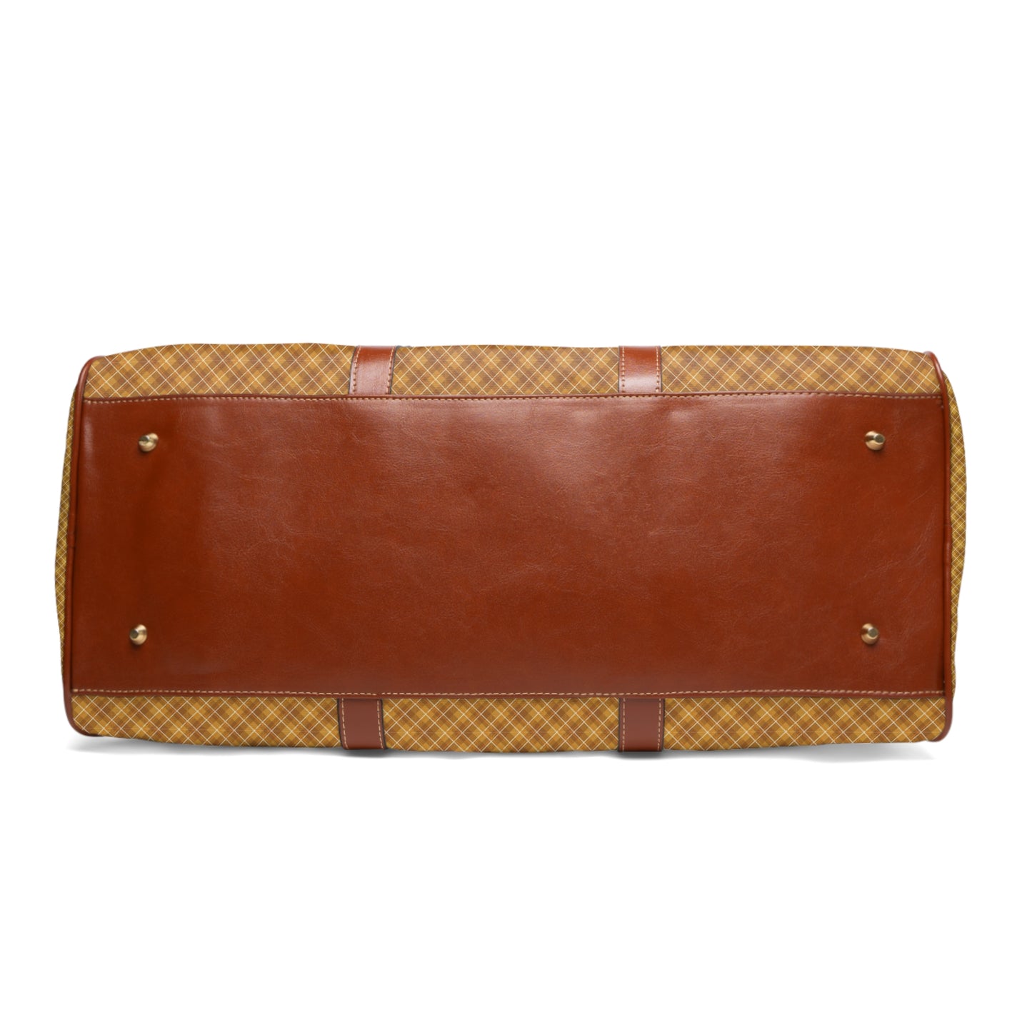 Kelso Tartan Travel Bag | Be Stupendous
