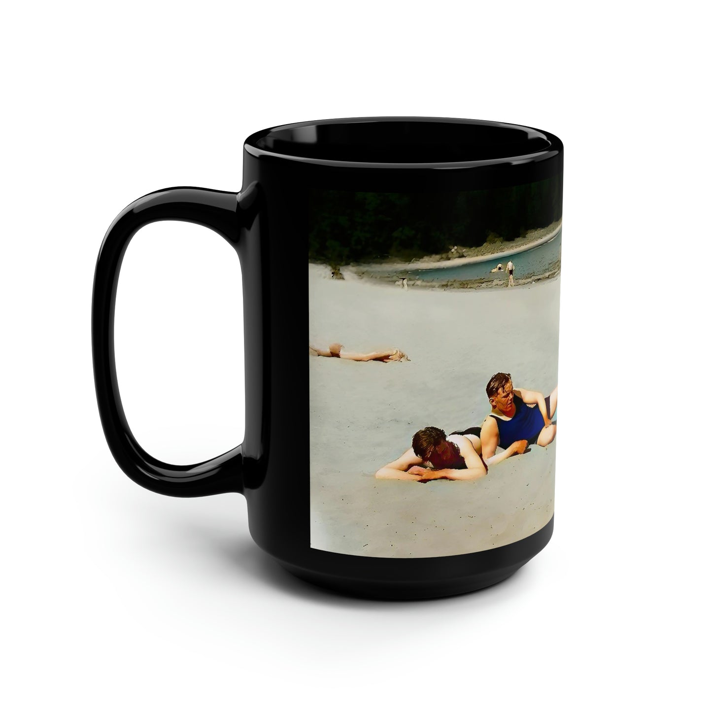 nager 026 | Black Mug, 15oz