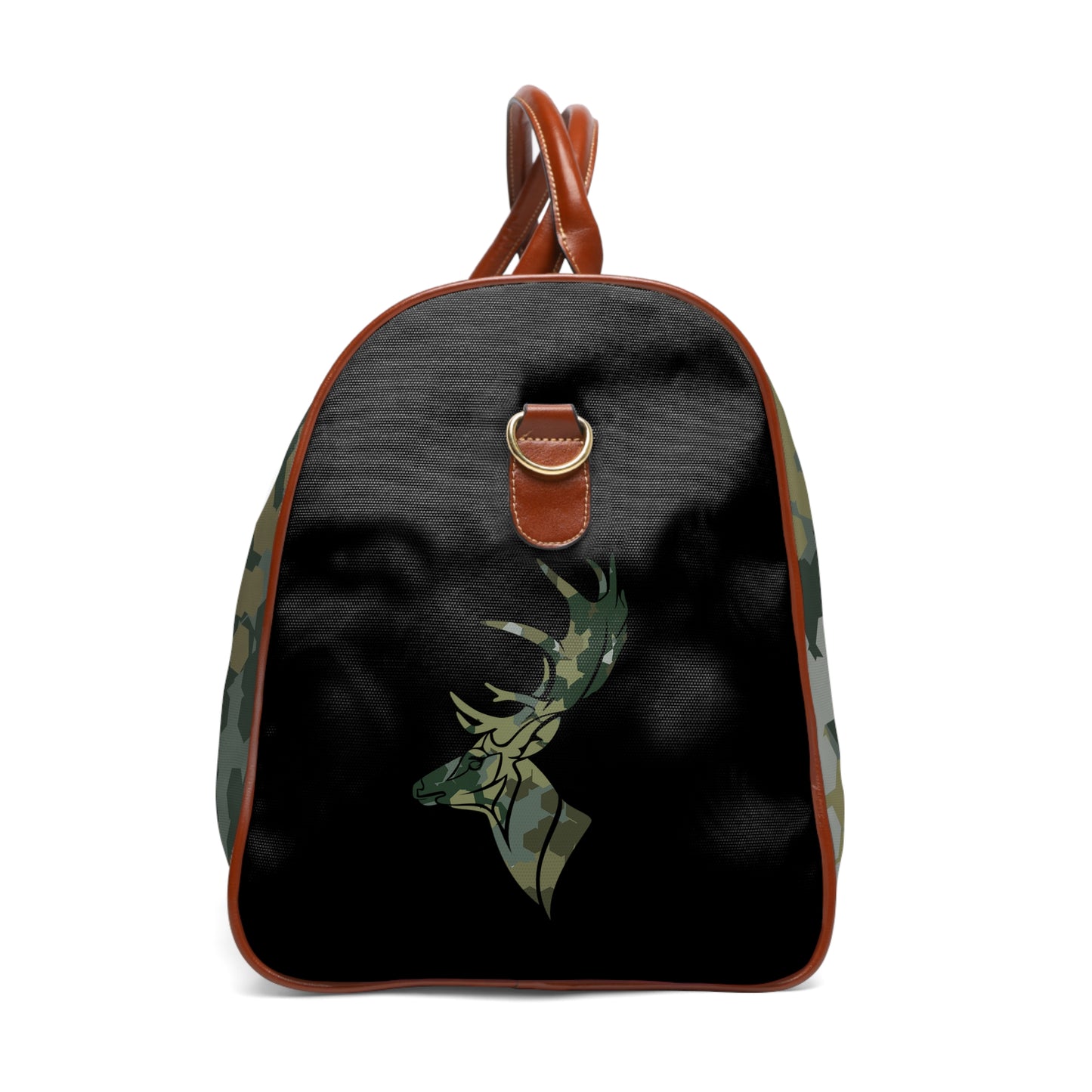 Chesham Tactical Expeditionary Travel Bag with Stag | Command Elegance