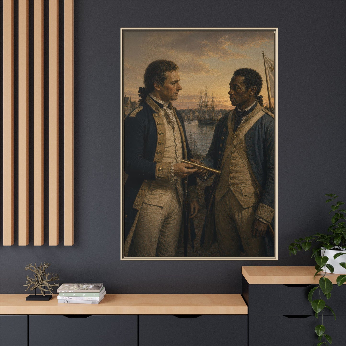 Missing Art Studies - 1776 | paire 053