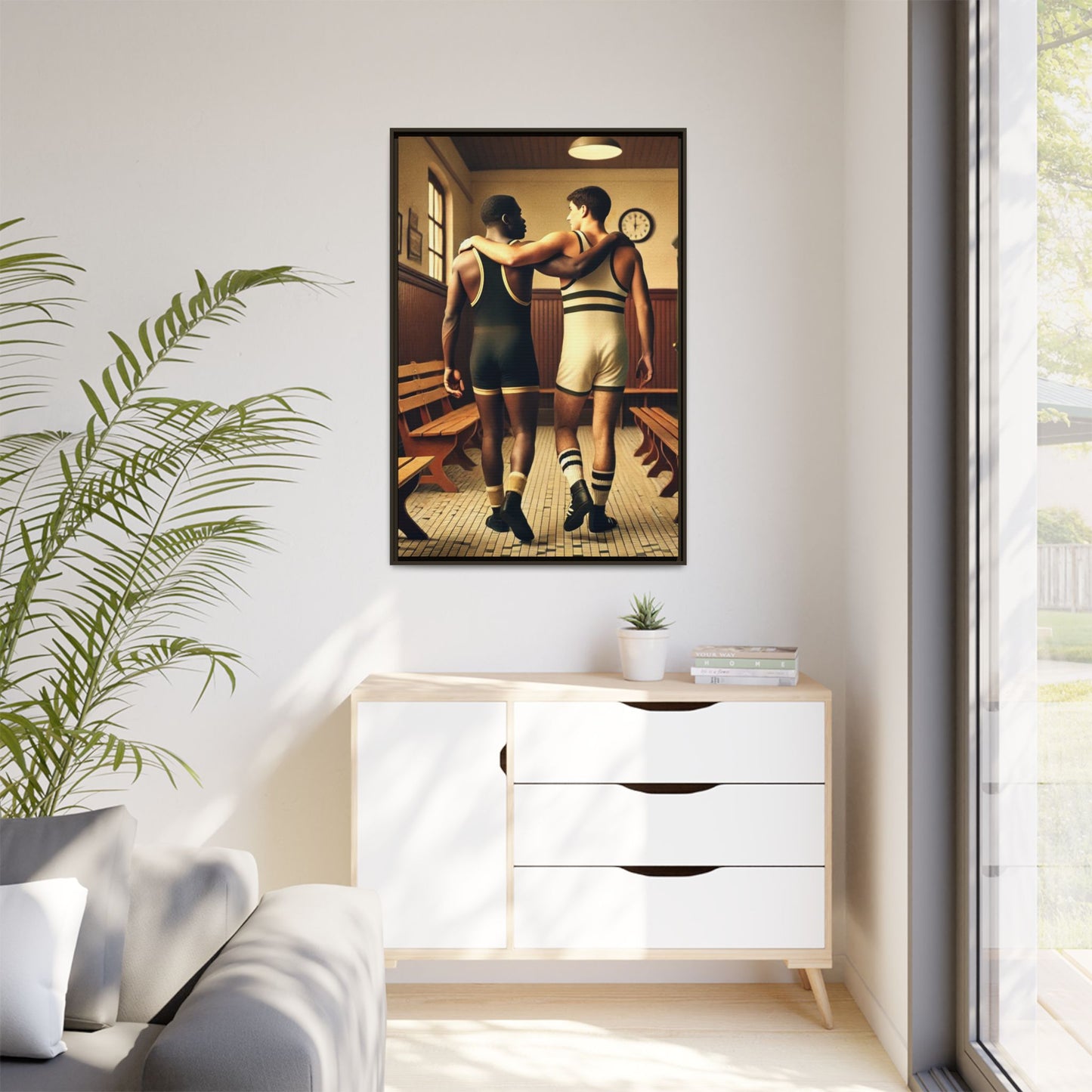 Missing Art Studies - Grant 033