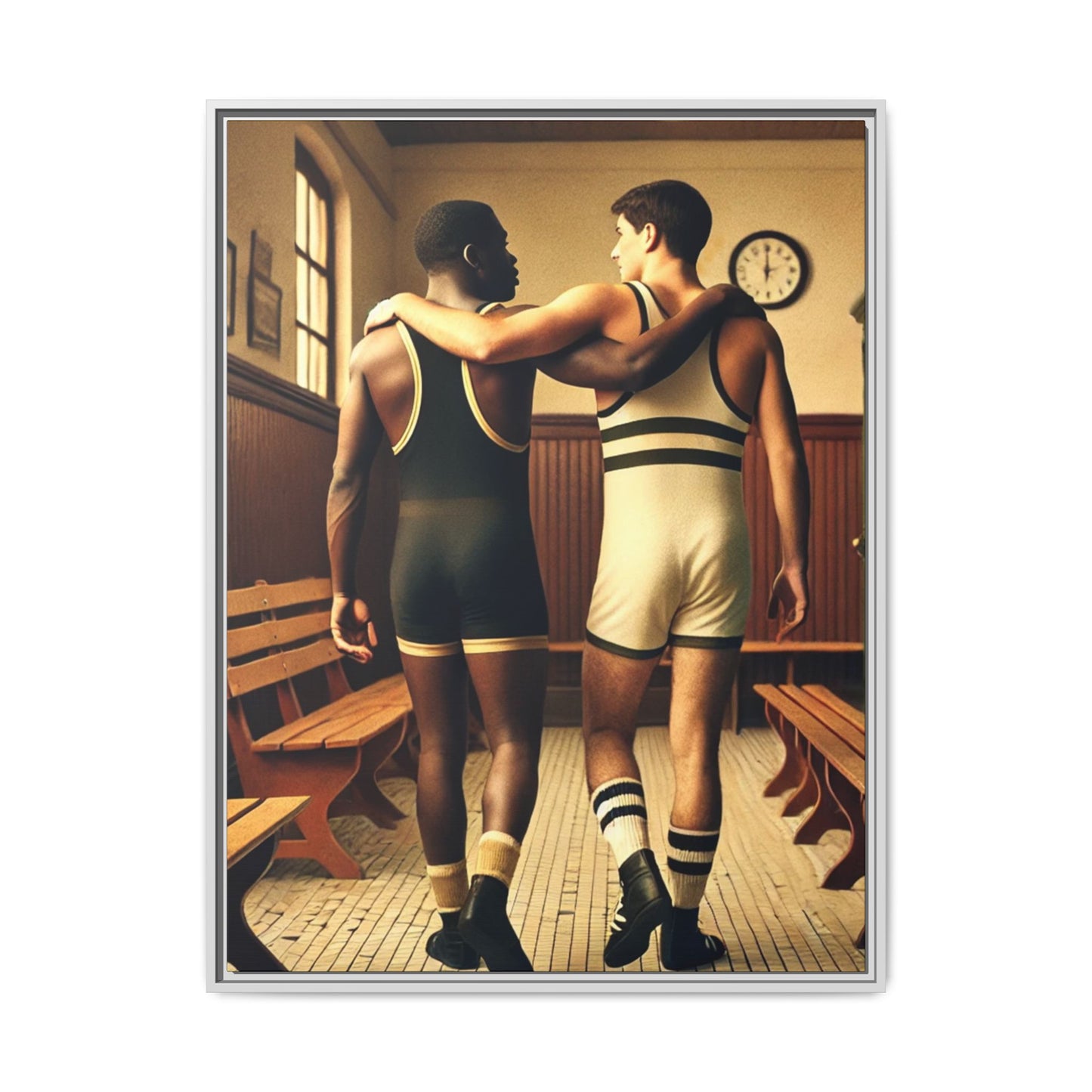 Missing Art Studies - Grant 033