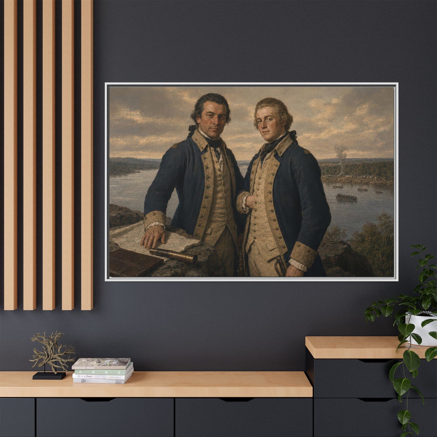 Missing Art Studies - 1776 | paire 050