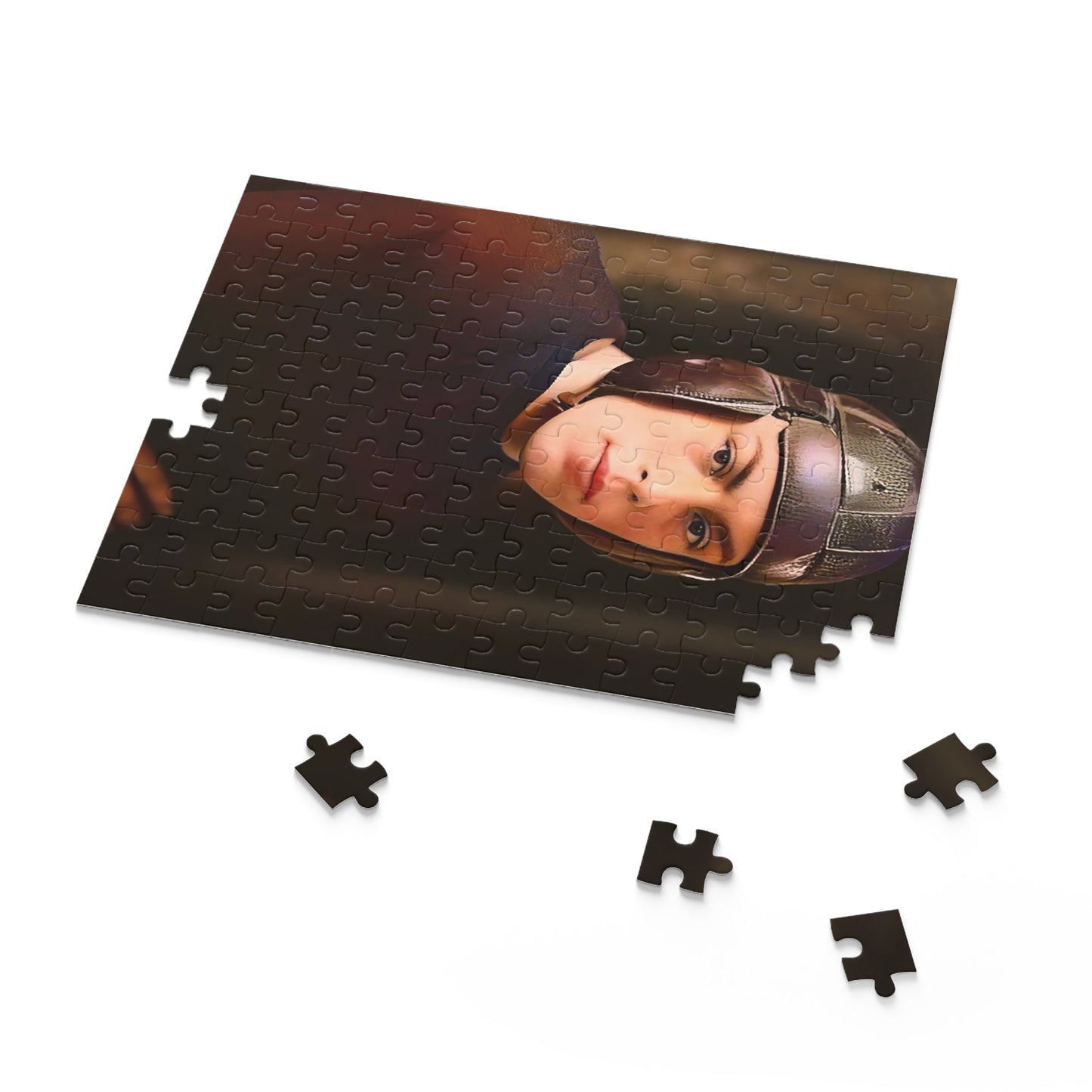 celibataire 013 | Jigsaw Puzzle (120, 252, 500-Piece)