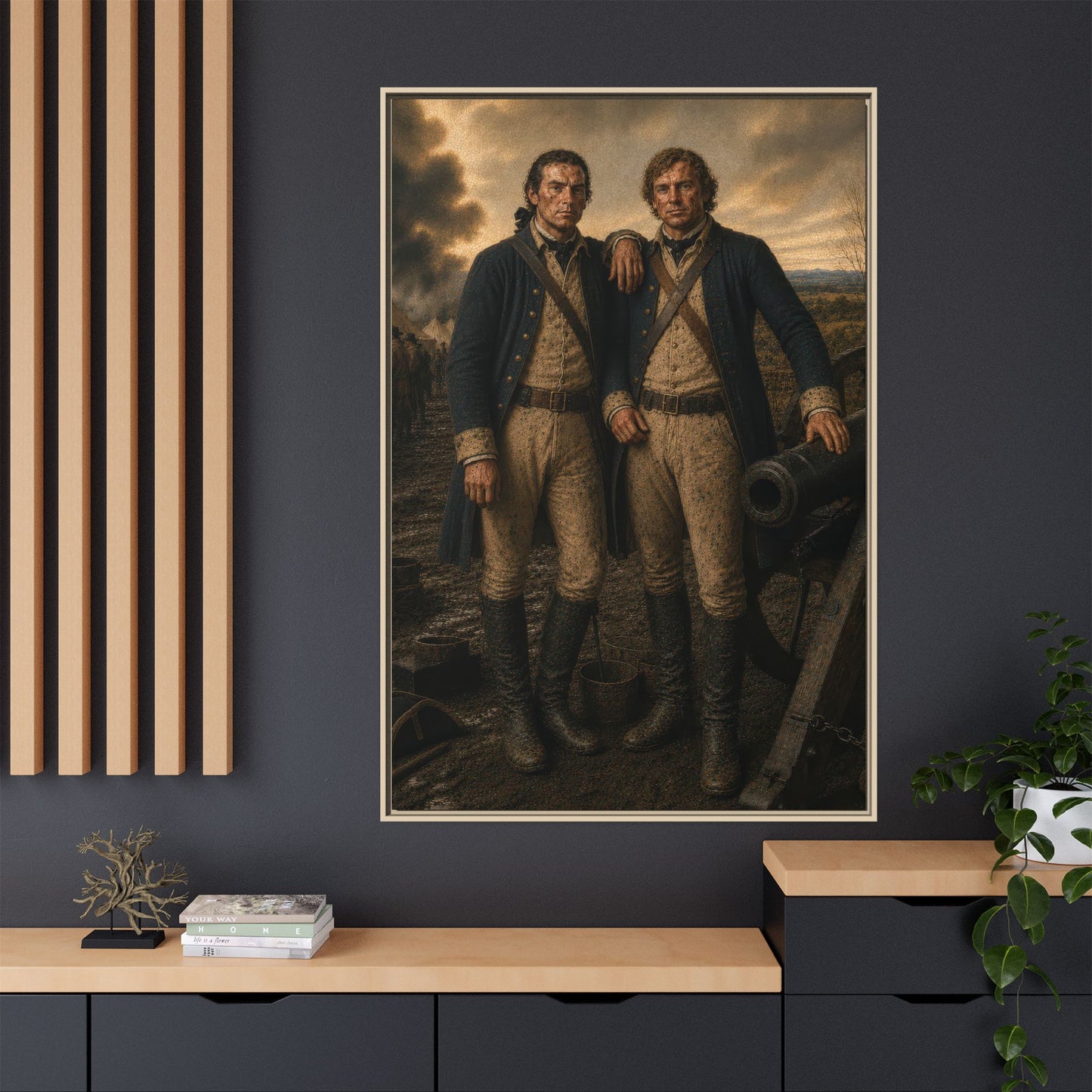Missing Art Studies - 1776 | paire 020