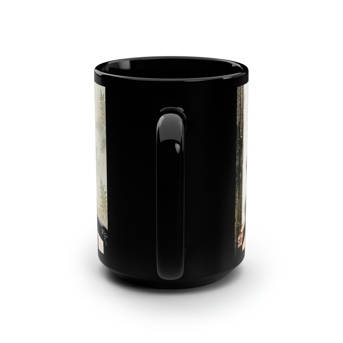 paire 087 | Black Mug, 15oz