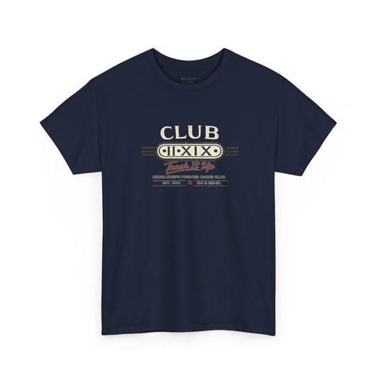 Trash It Up Club 219 Pride shirt inspired by Milwaukee gay nightlife