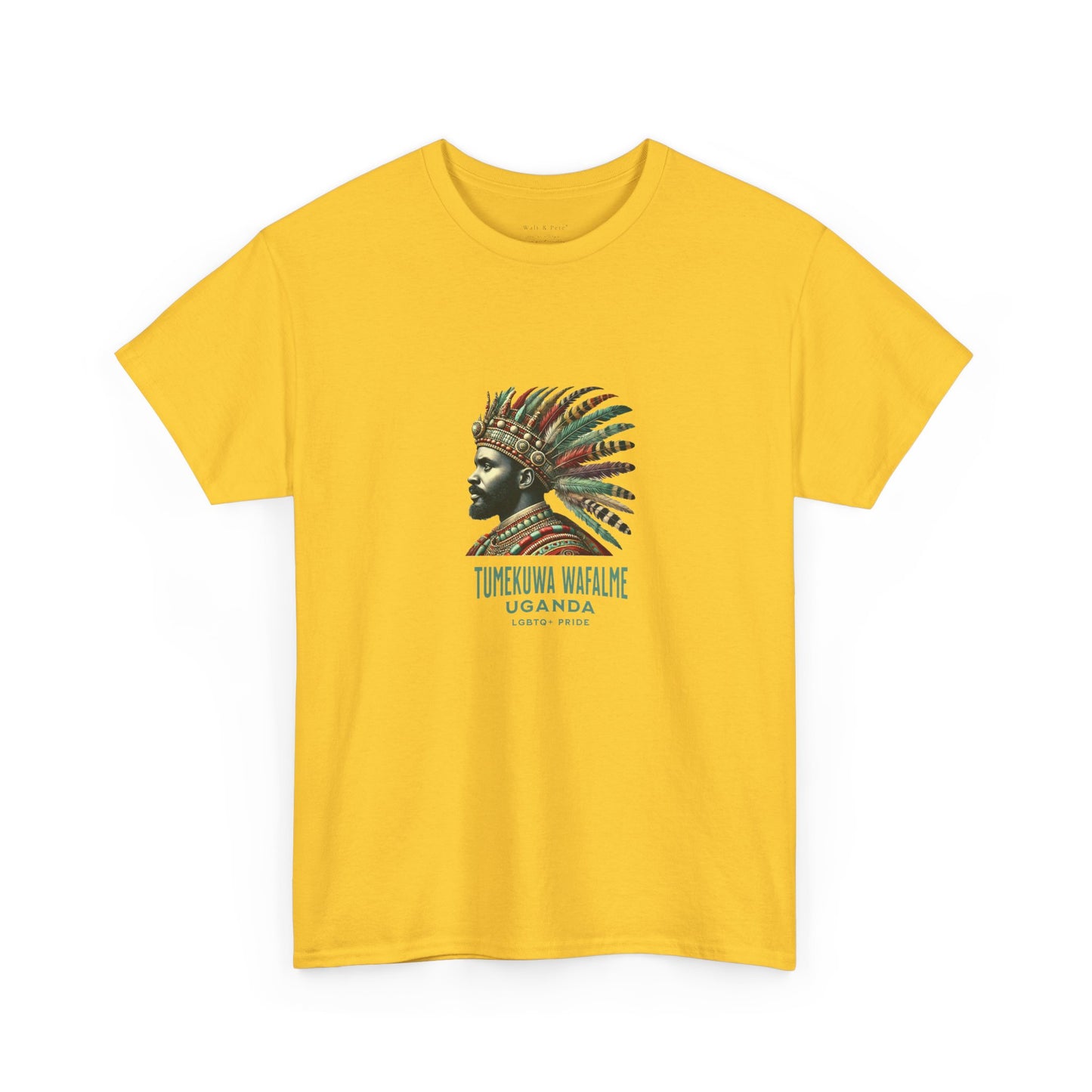 We've Been Kings - Uganda | Pride T-Shirt