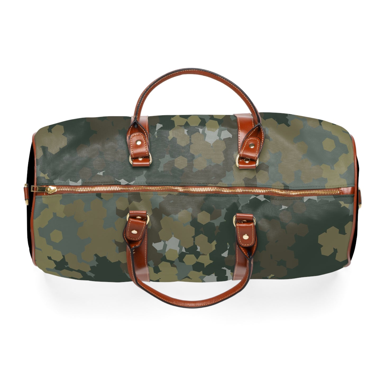 Chesham Tactical Expeditionary Travel Bag with Stag | Command Elegance