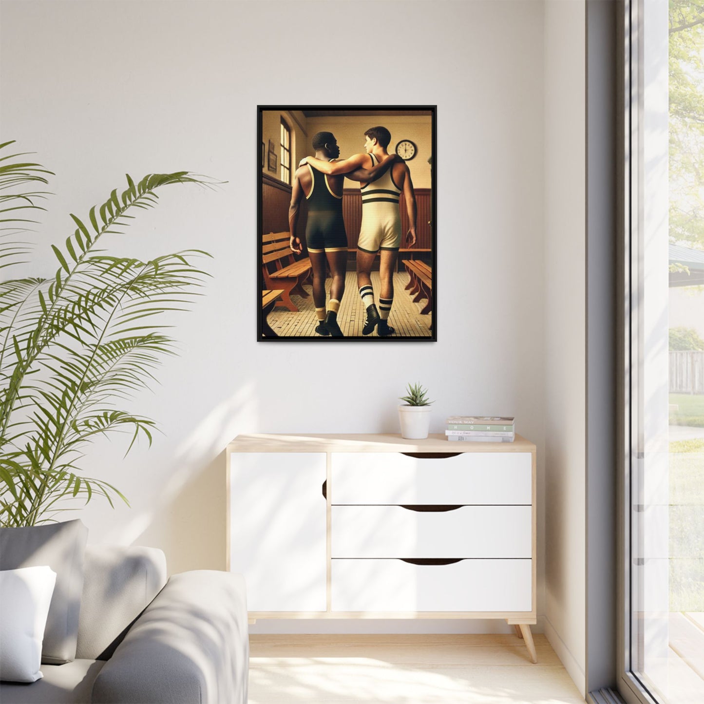 Missing Art Studies - Grant 033