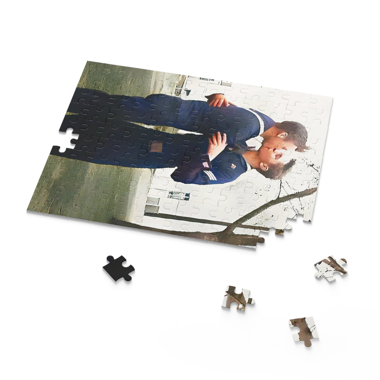 paire  034 | Puzzle (120, 252, 500-Piece)