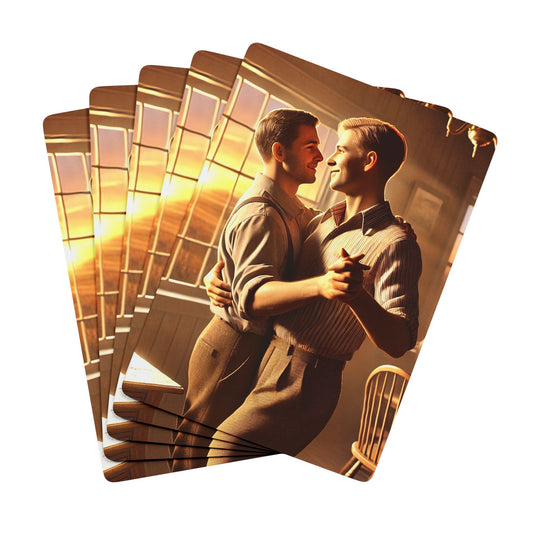 Poker Cards | Missing Grant Series 041