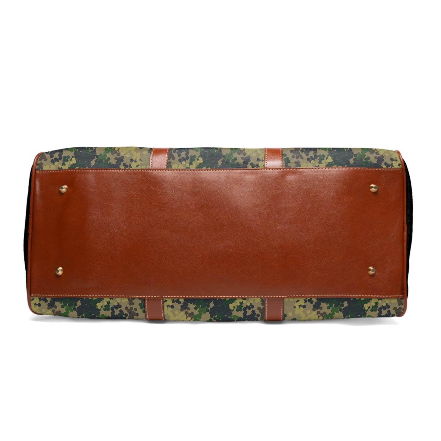 Buxton Tactical Expedition Bag with Stag | Command Elegance