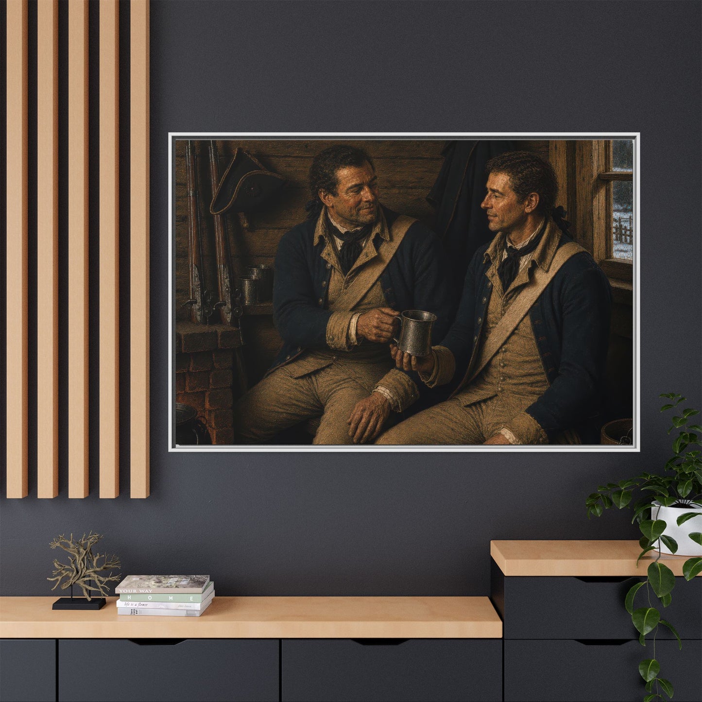 Missing Art Studies - 1776 | paire 050
