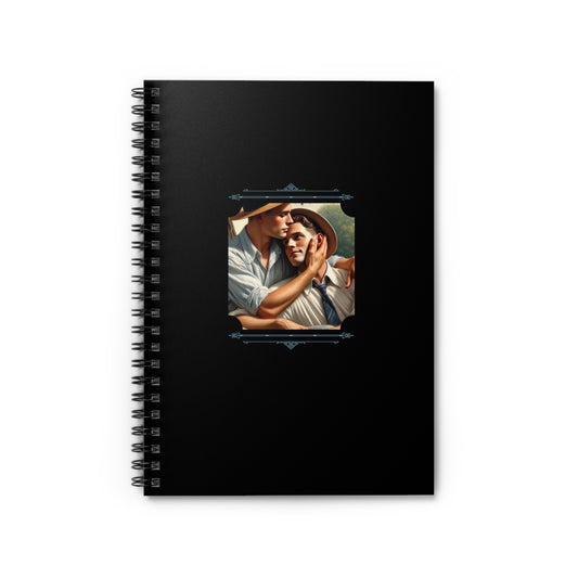 Missing Grant - 061 | Spiral Notebook - Ruled Line