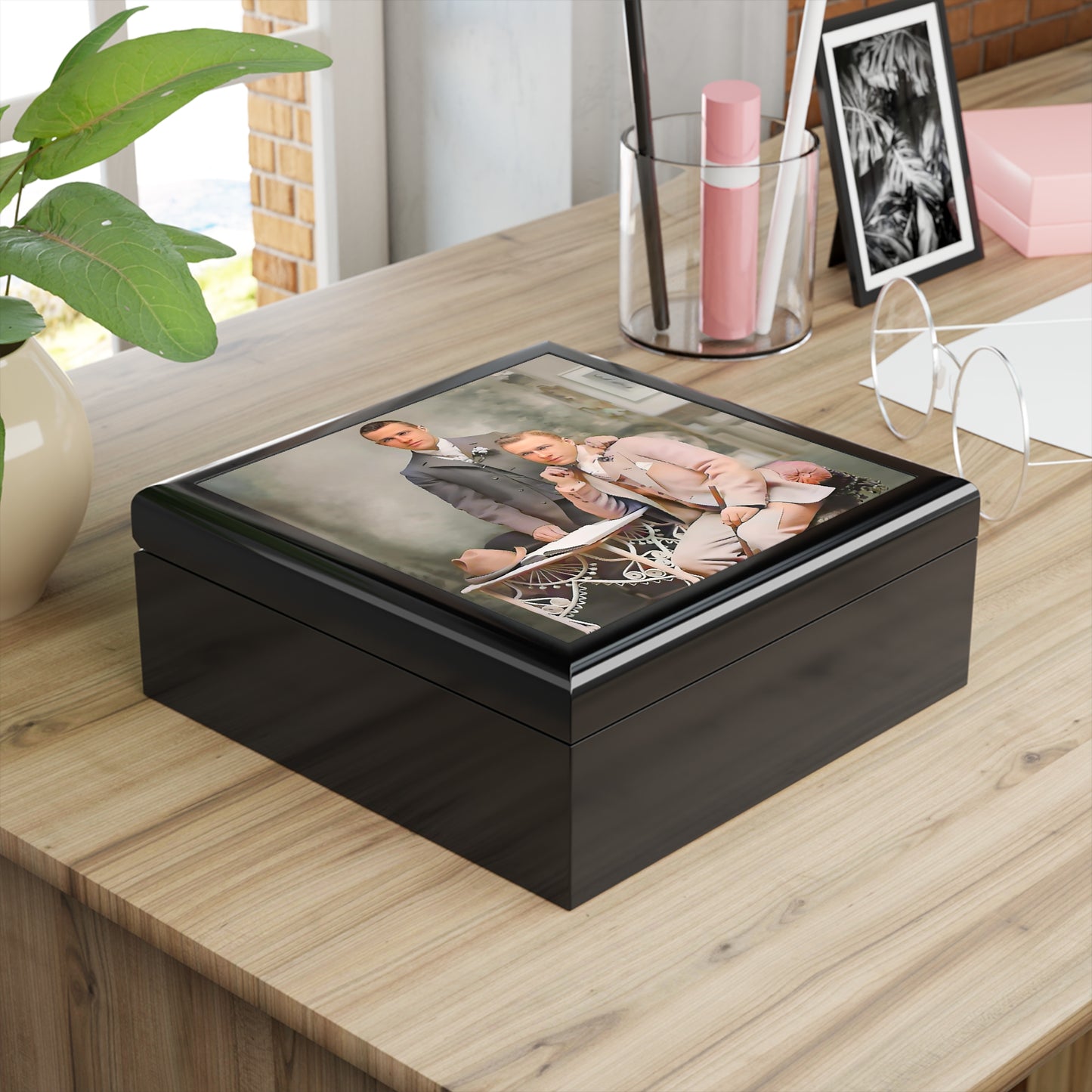 paire 054 | Keepsake Box