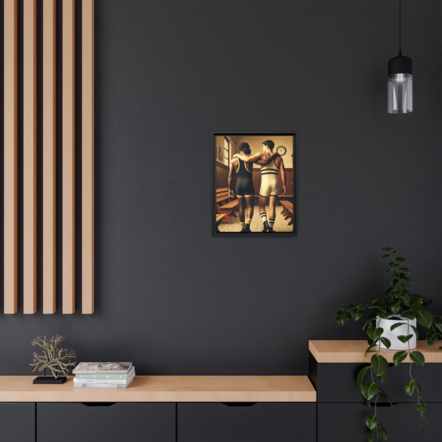 Missing Art Studies - Grant 033