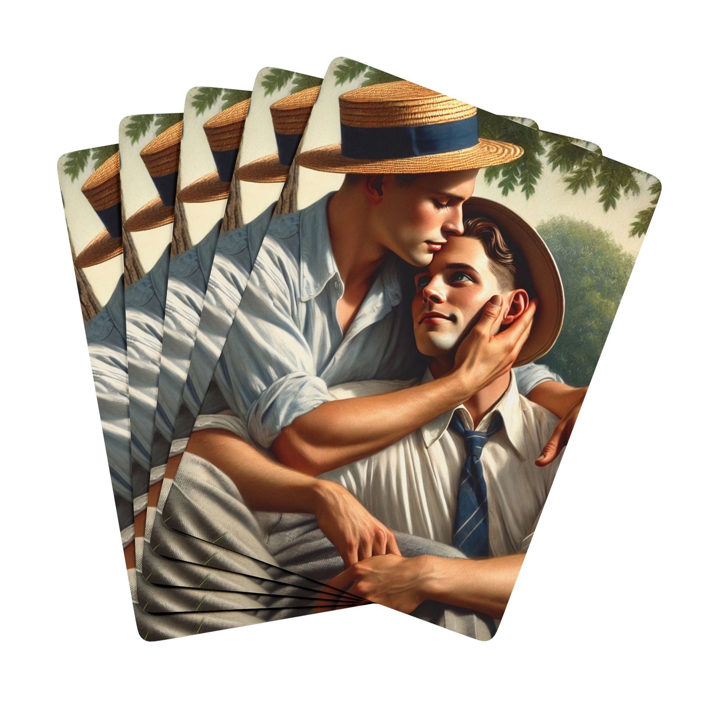 Poker Cards | Missing Grant Series 061