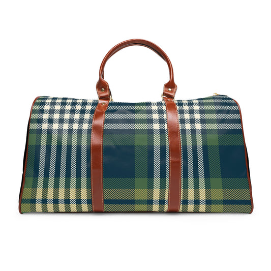 Balbriggan Travel Bag with Pride Celtic Shield