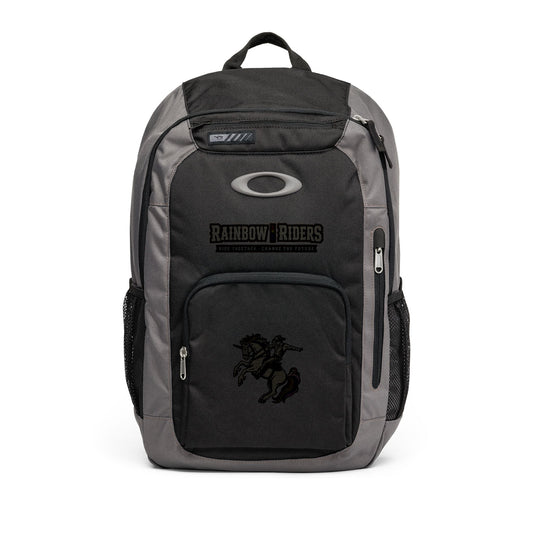 Rainbow Riders Blackout Enduro Backpack | 22L Laptop Bag