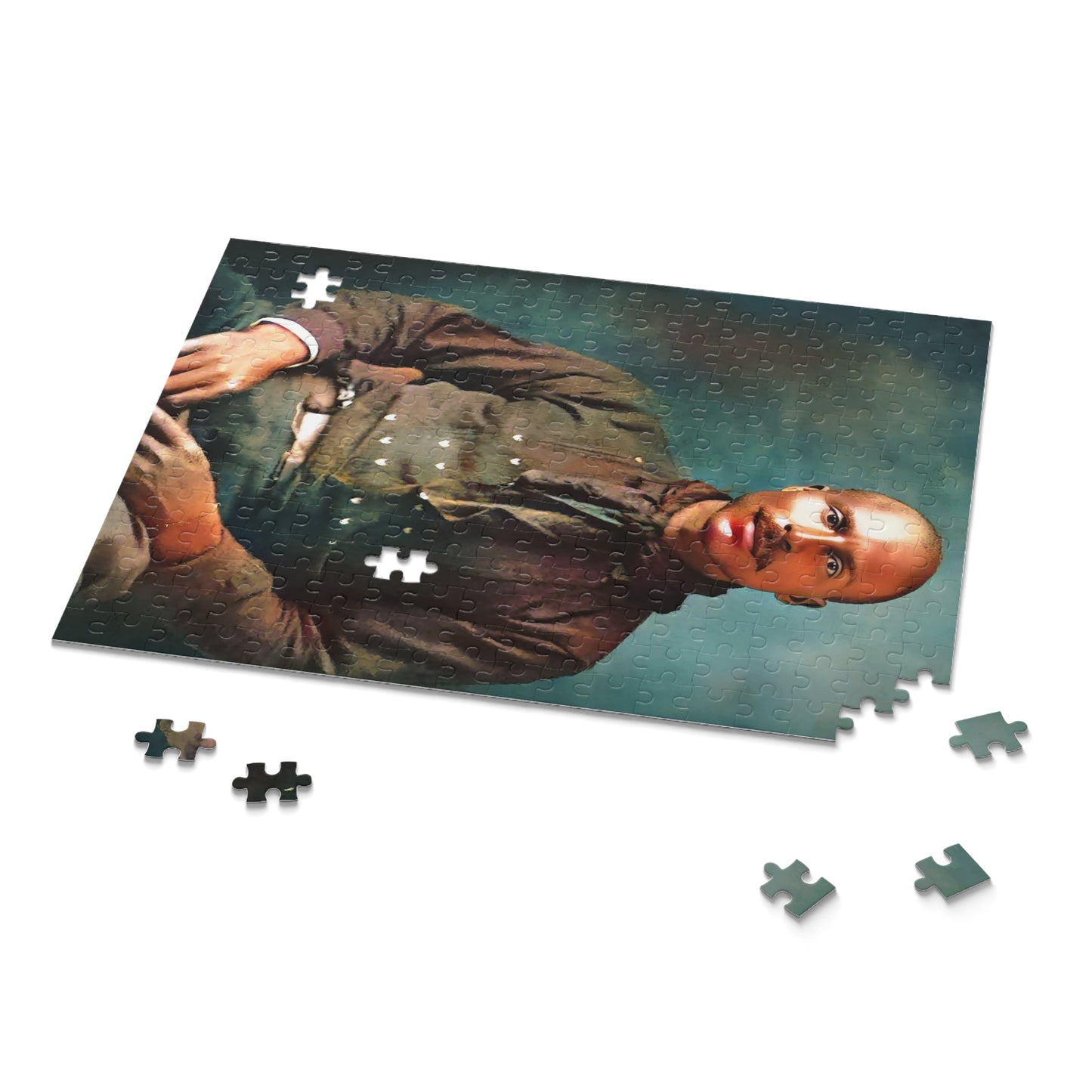 celibataire 017 | Jigsaw Puzzle (120, 252, 500-Piece)