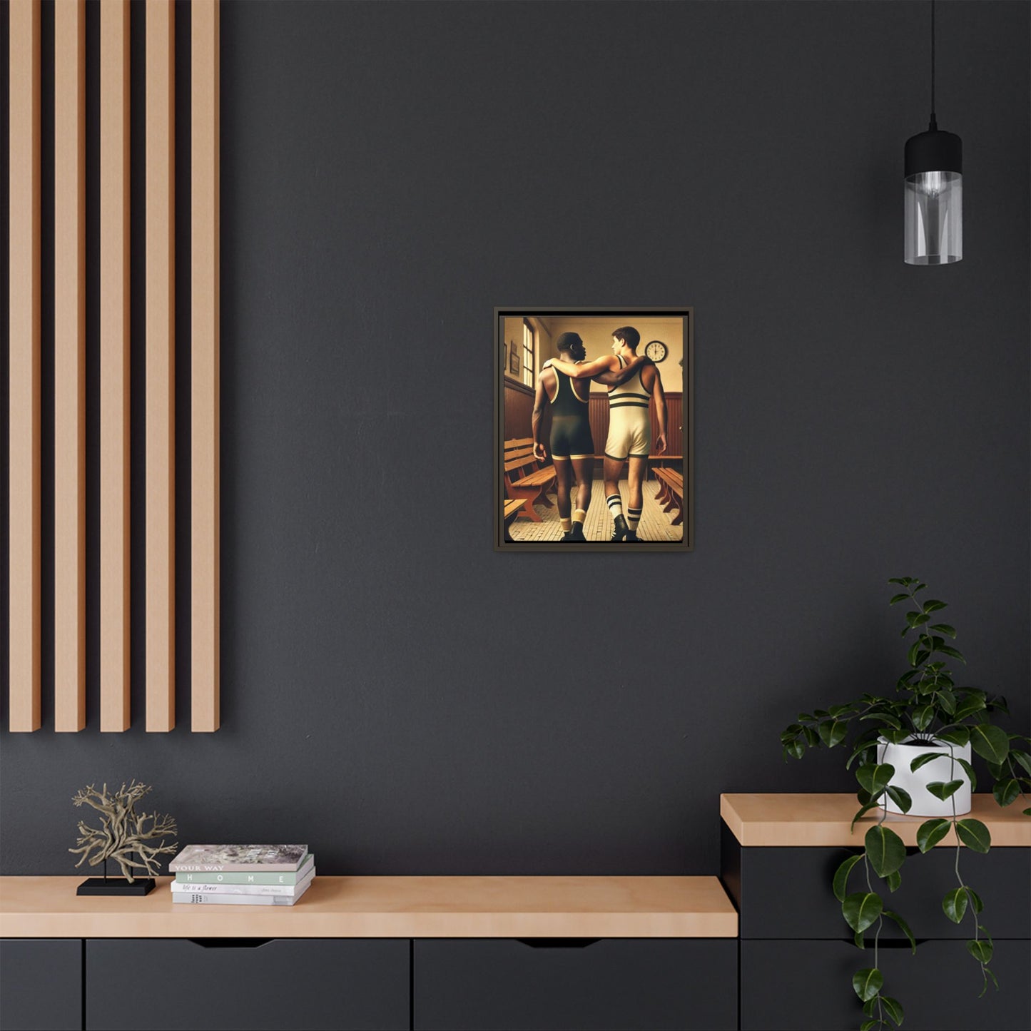 Missing Art Studies - Grant 033