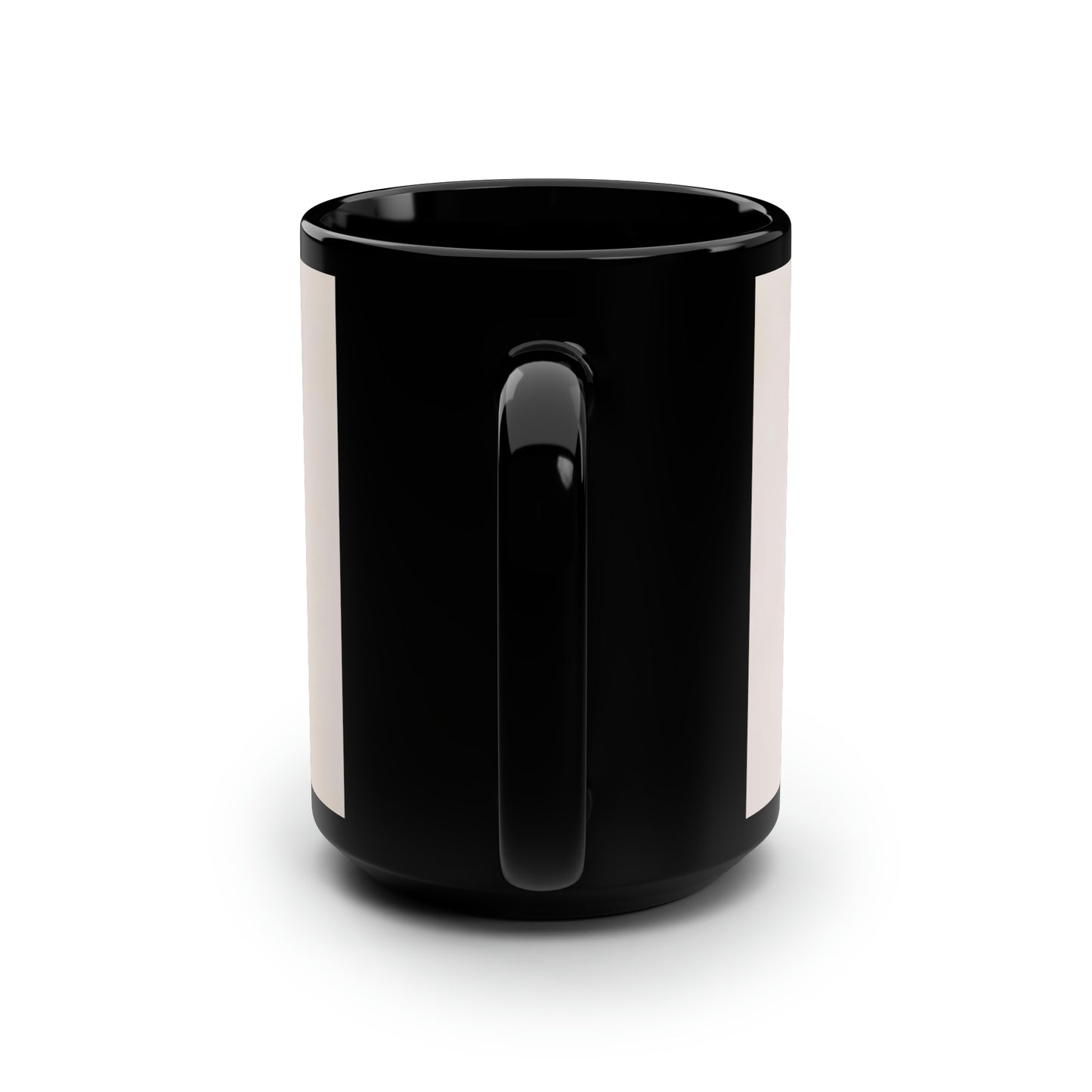 celibataire 033 | Black Mug, 15oz