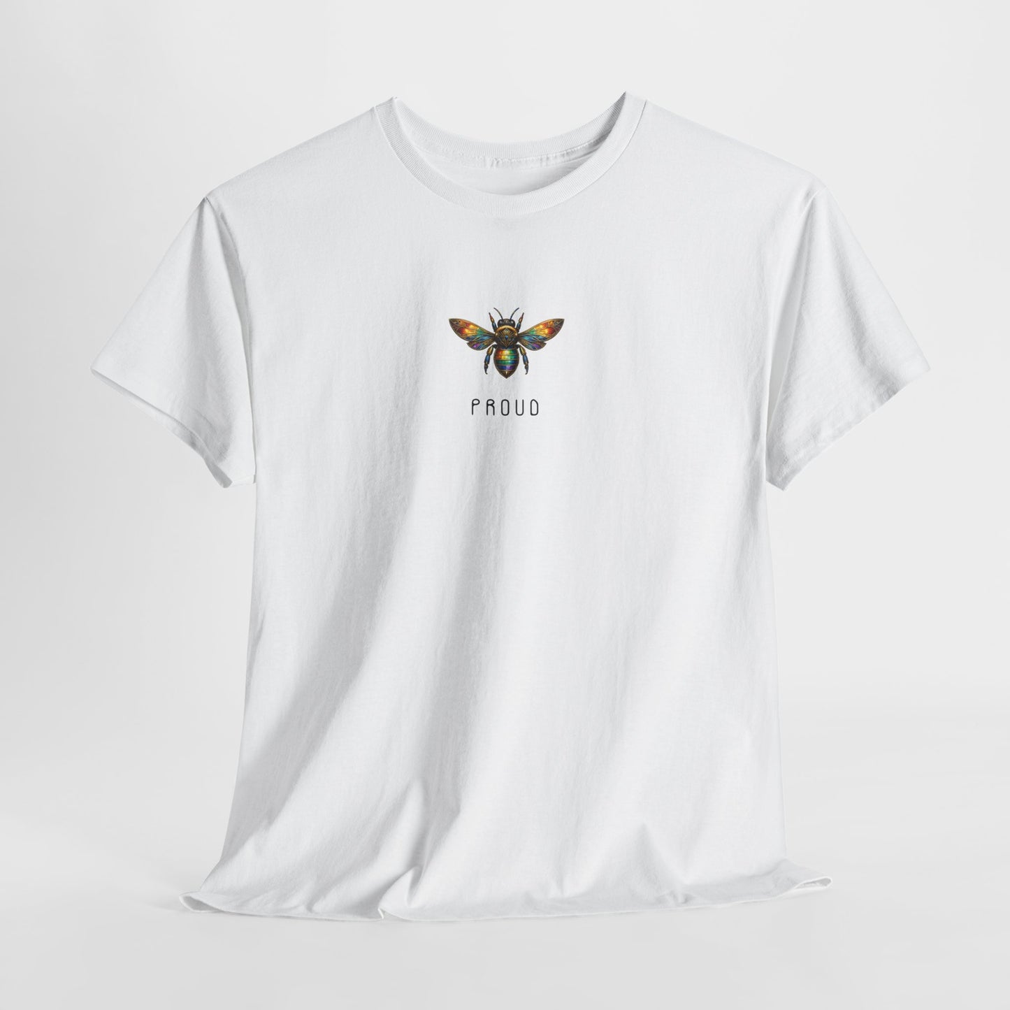 Art Deco Bee — Wallace’s Giant Bee | PROUD T-Shirt