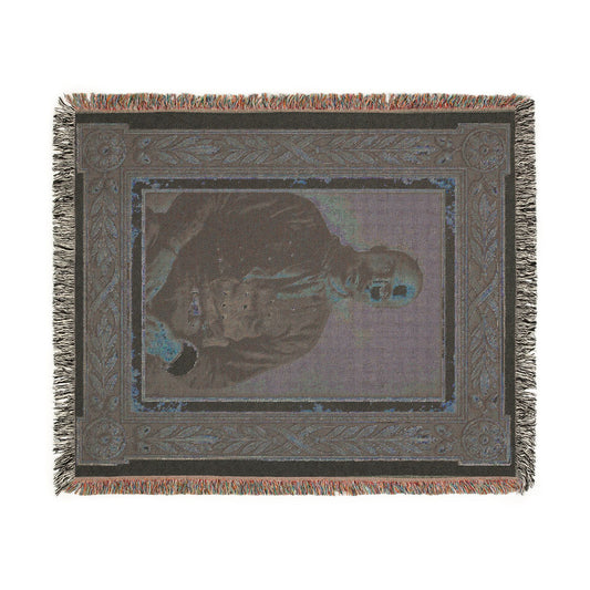 Gallery Woven Portrait Blankets | celibataire 017