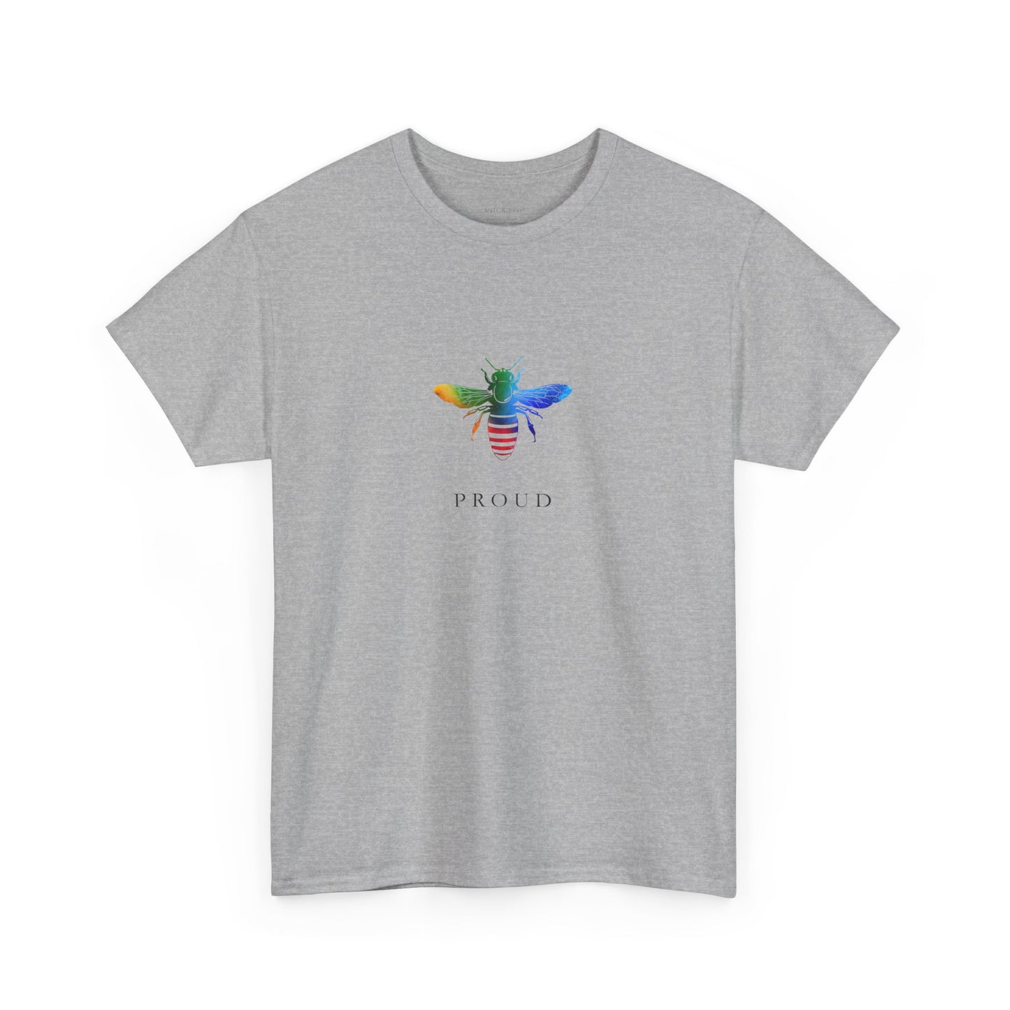 Bee Proud | Pride T-Shirt Walt & Pete