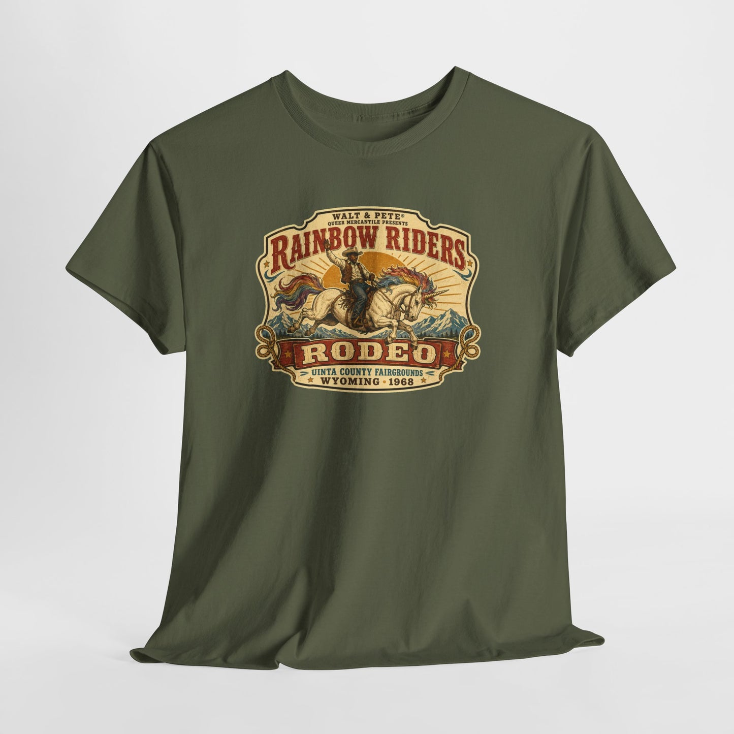 Copy of Copy of Fearless Pride T-Shirt | Bold In Spirit & Forever Unbound LGBTQ Equality Graphic Tee