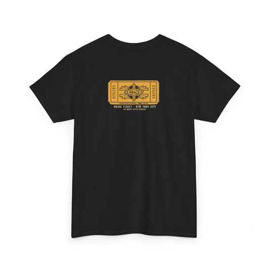 Ice Palace 57 NYC Gay Disco T-Shirt | Vintage 1977–1985 Nightclub Tee