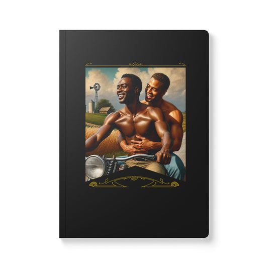 Missing Art Studies - Grant 028 | Softcover Journal