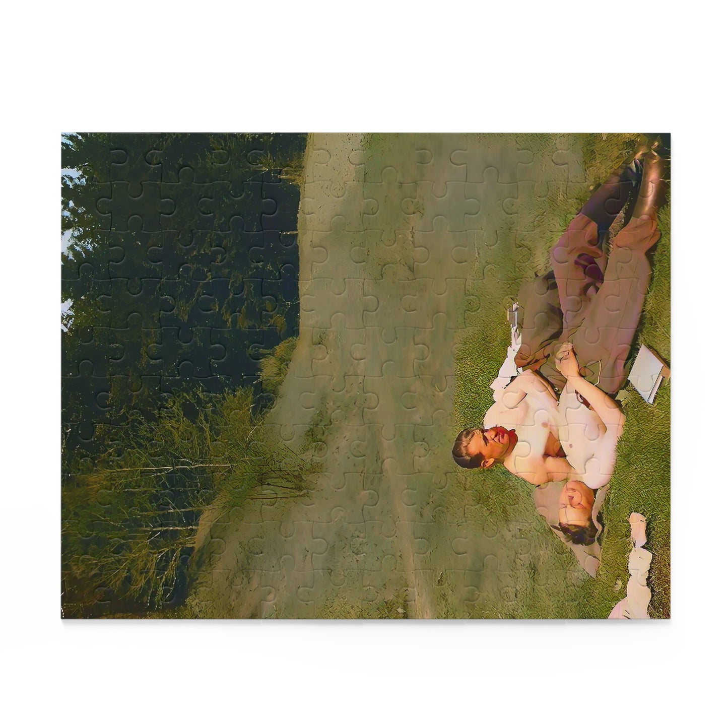 paire 073 | Jigsaw Puzzle (120, 252, 500-Piece)