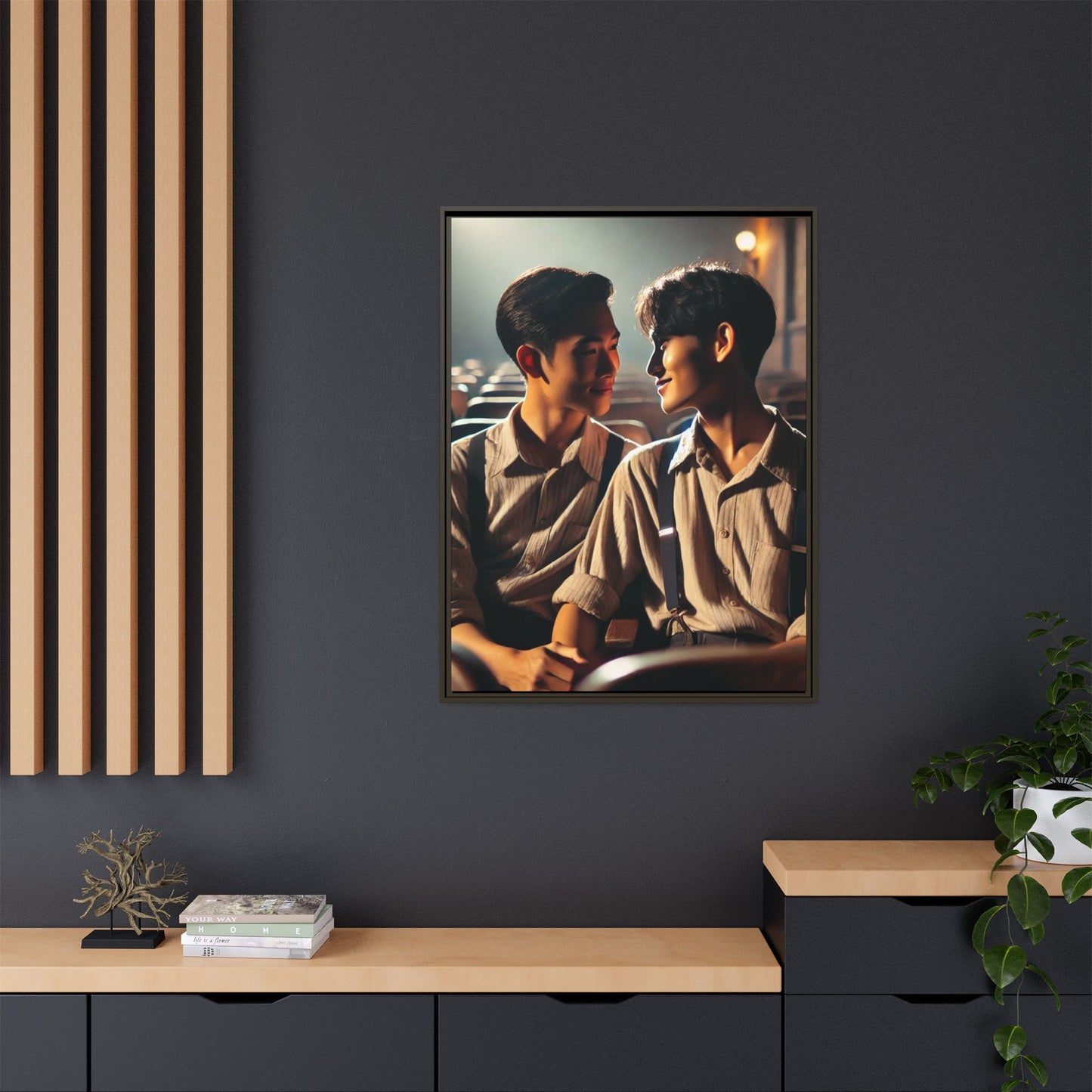 Missing Art Studies - Grant 019
