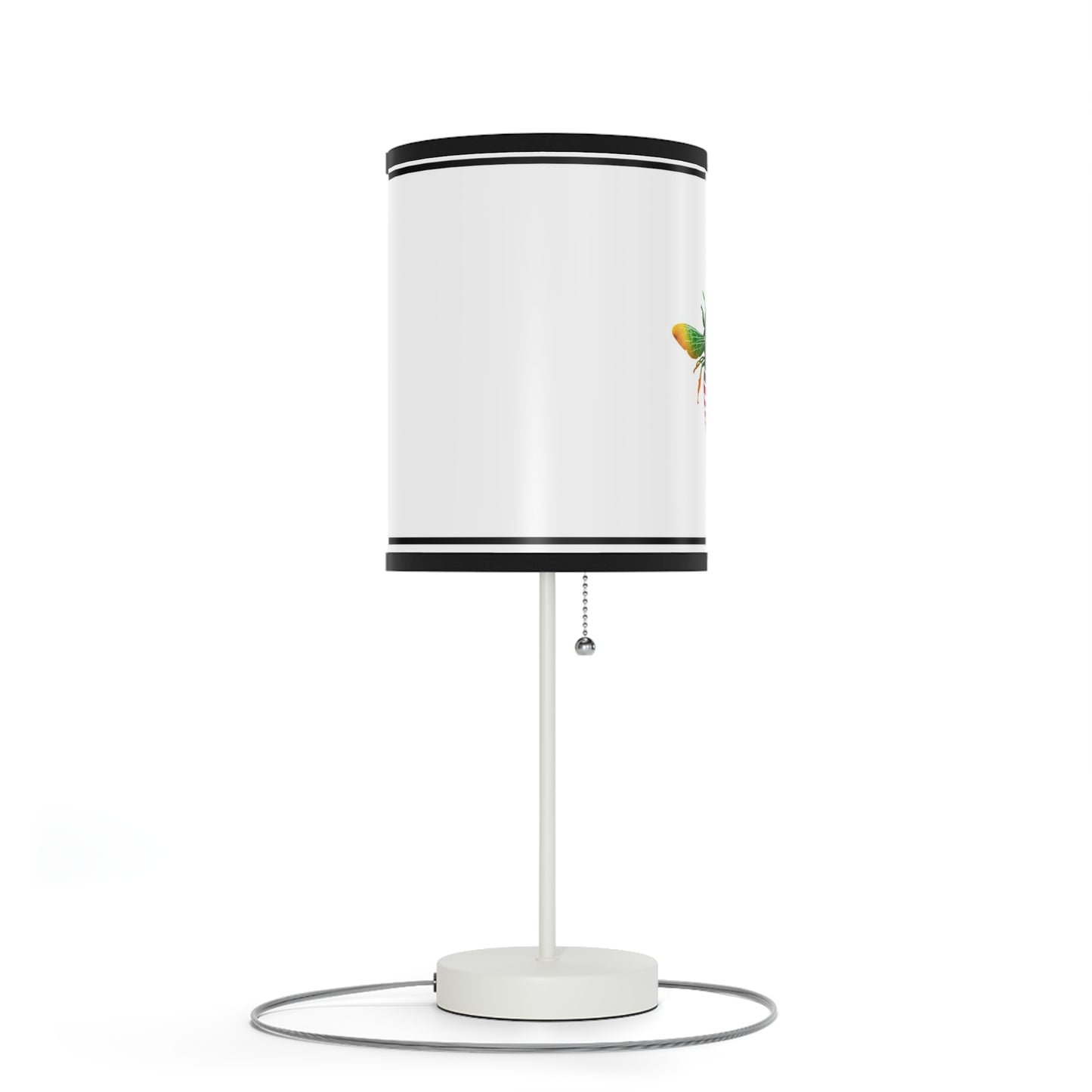 Bee Proud |  Lamp on a Stand