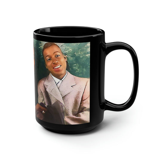 paire 095 | Black Mug, 15oz