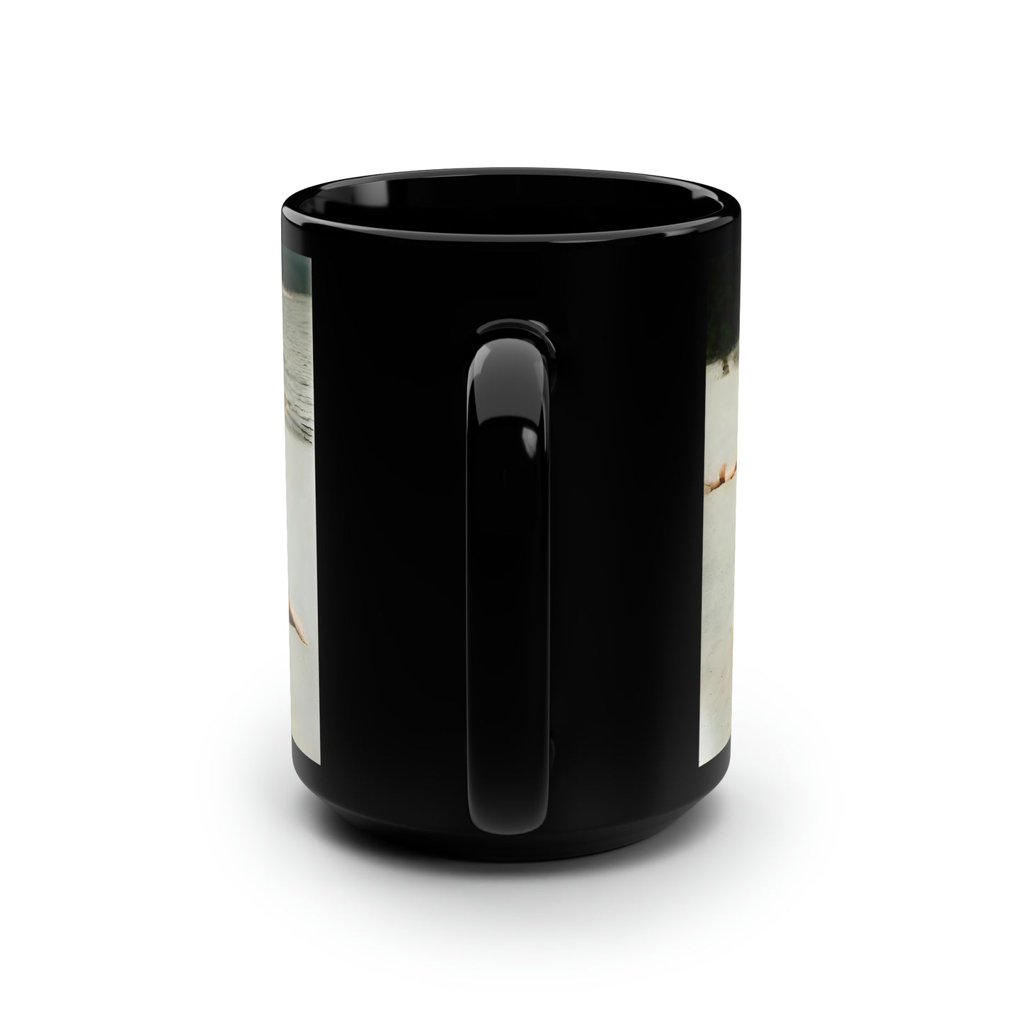nager 026 | Black Mug, 15oz