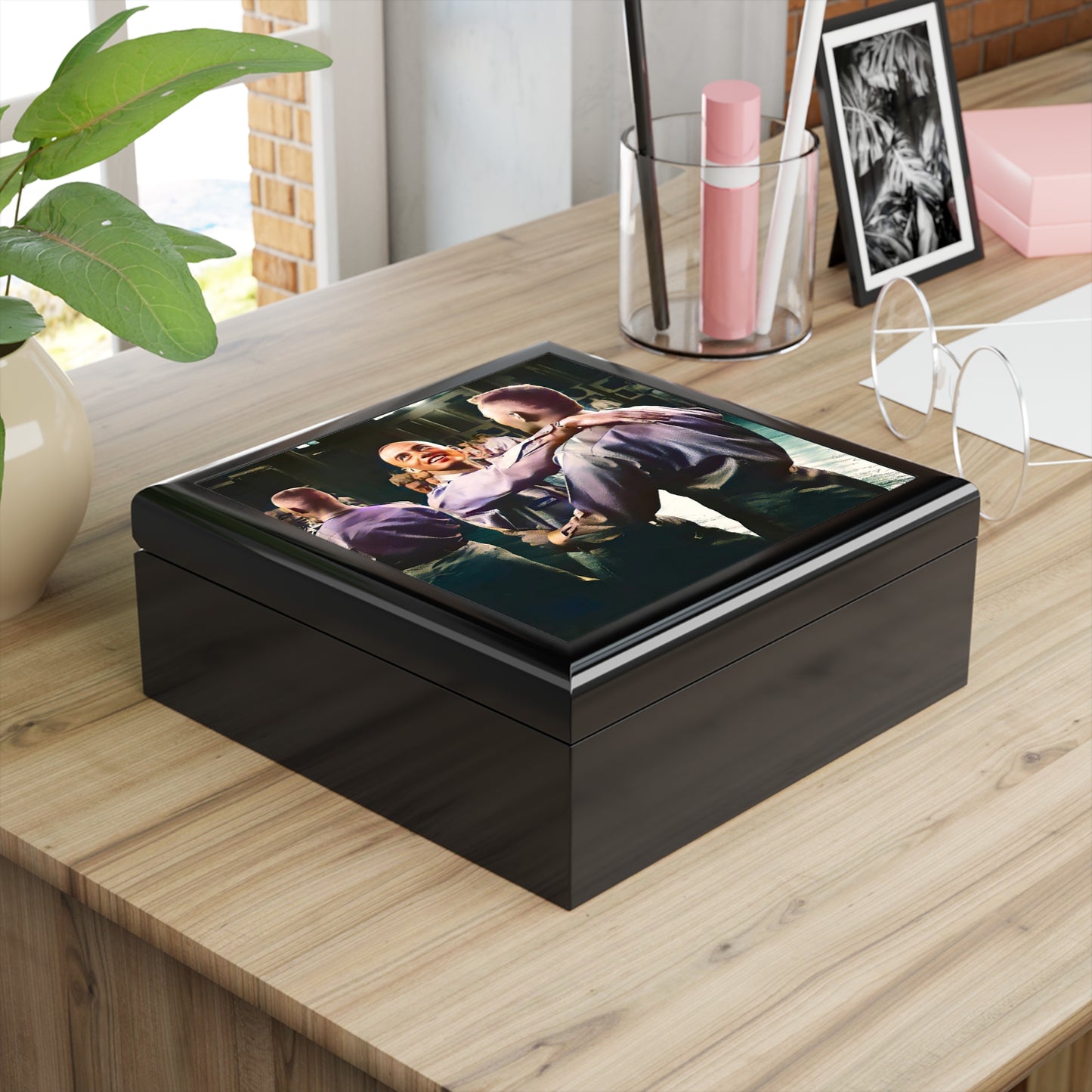 paire 040 | Keepsake Box