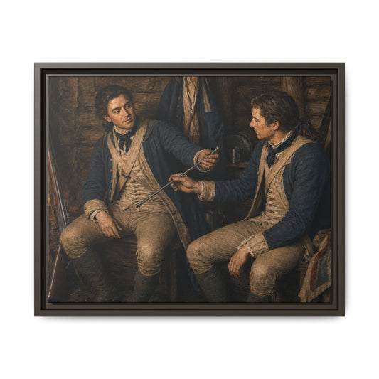 Missing Art Studies - 1776 | paire 040