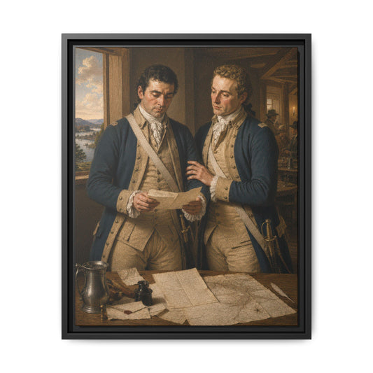 Missing Art Studies - 1776 | paire 041