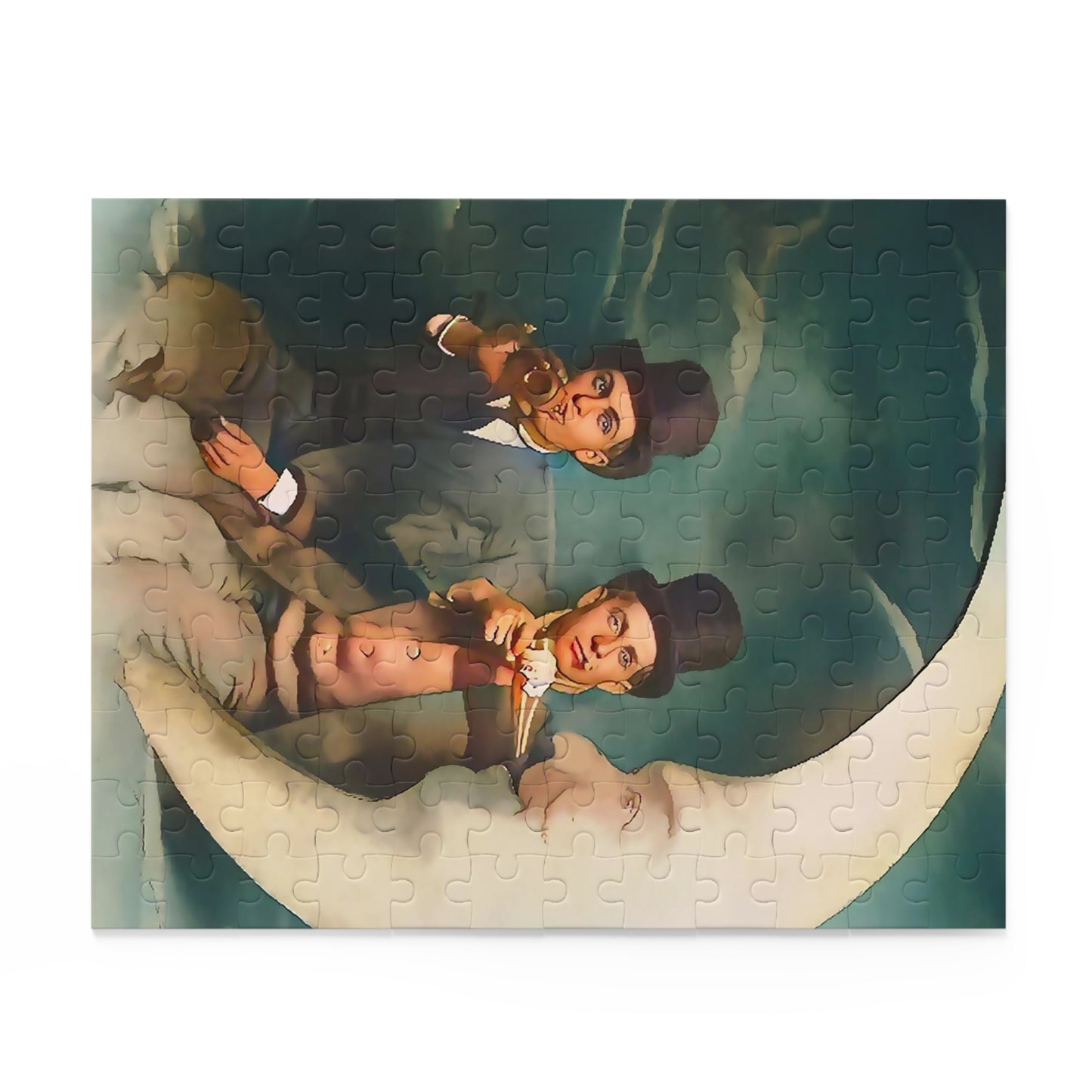 paire 043 | Puzzle (120, 252, 500-Piece)