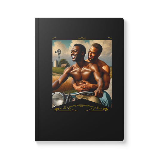 Missing Art Studies - Grant 028 | Softcover Journal