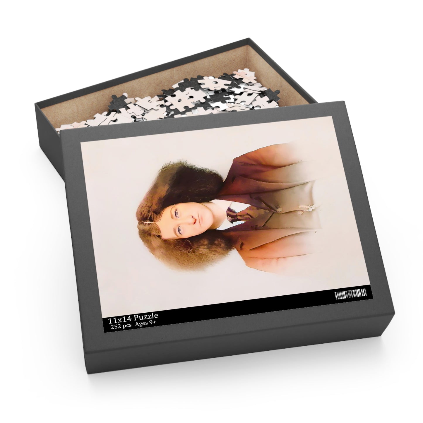 celibataire 033 | Jigsaw Puzzle (120, 252, 500-Piece)