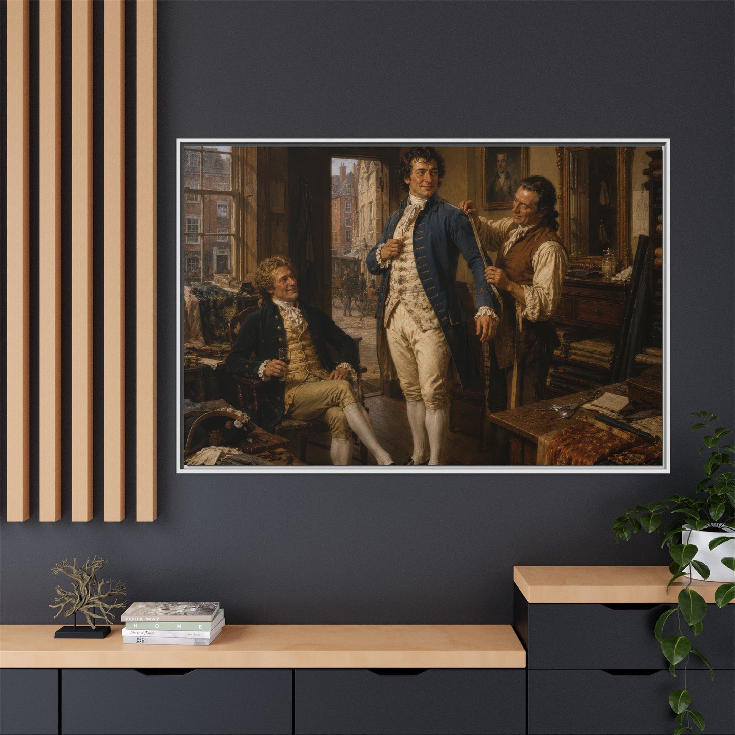 Missing Art Studies - 1776 | paire 015