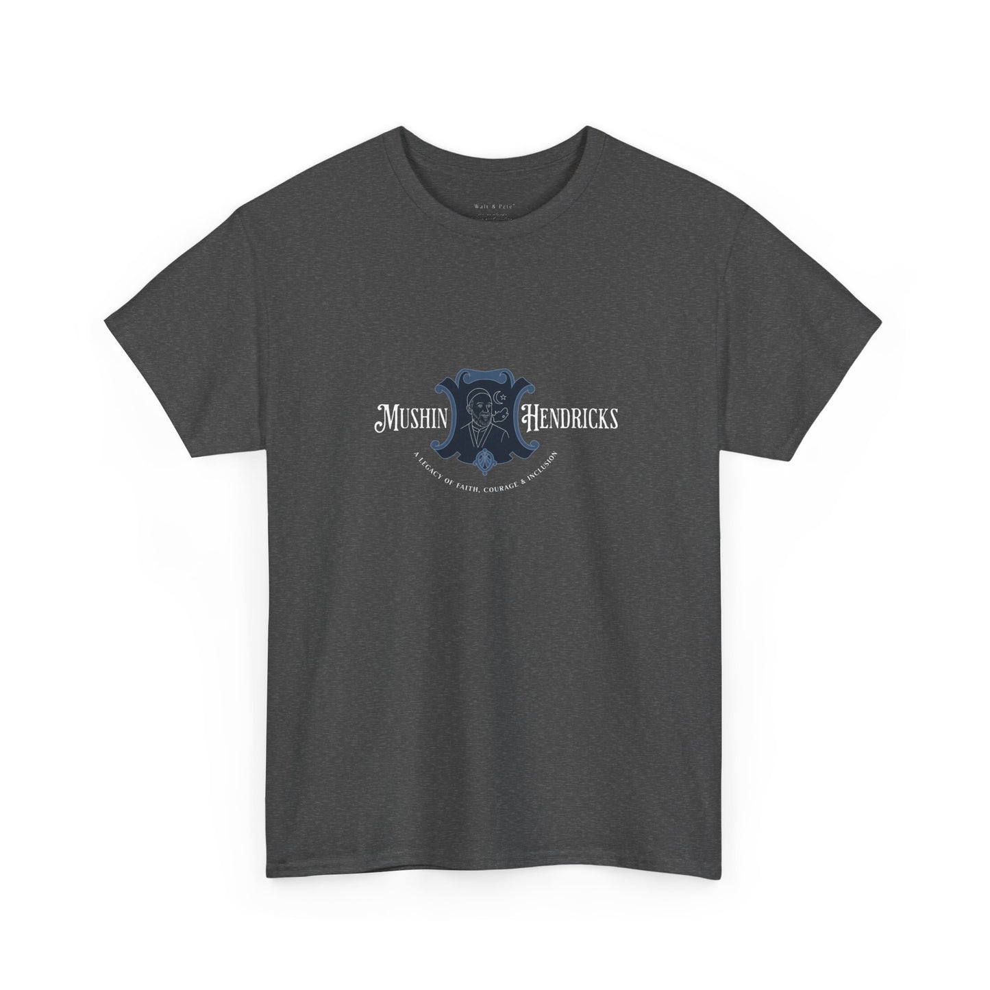 Muhsin Hendricks: A Legacy of Faith, Courage, and Inclusion | Pride T-Shirt