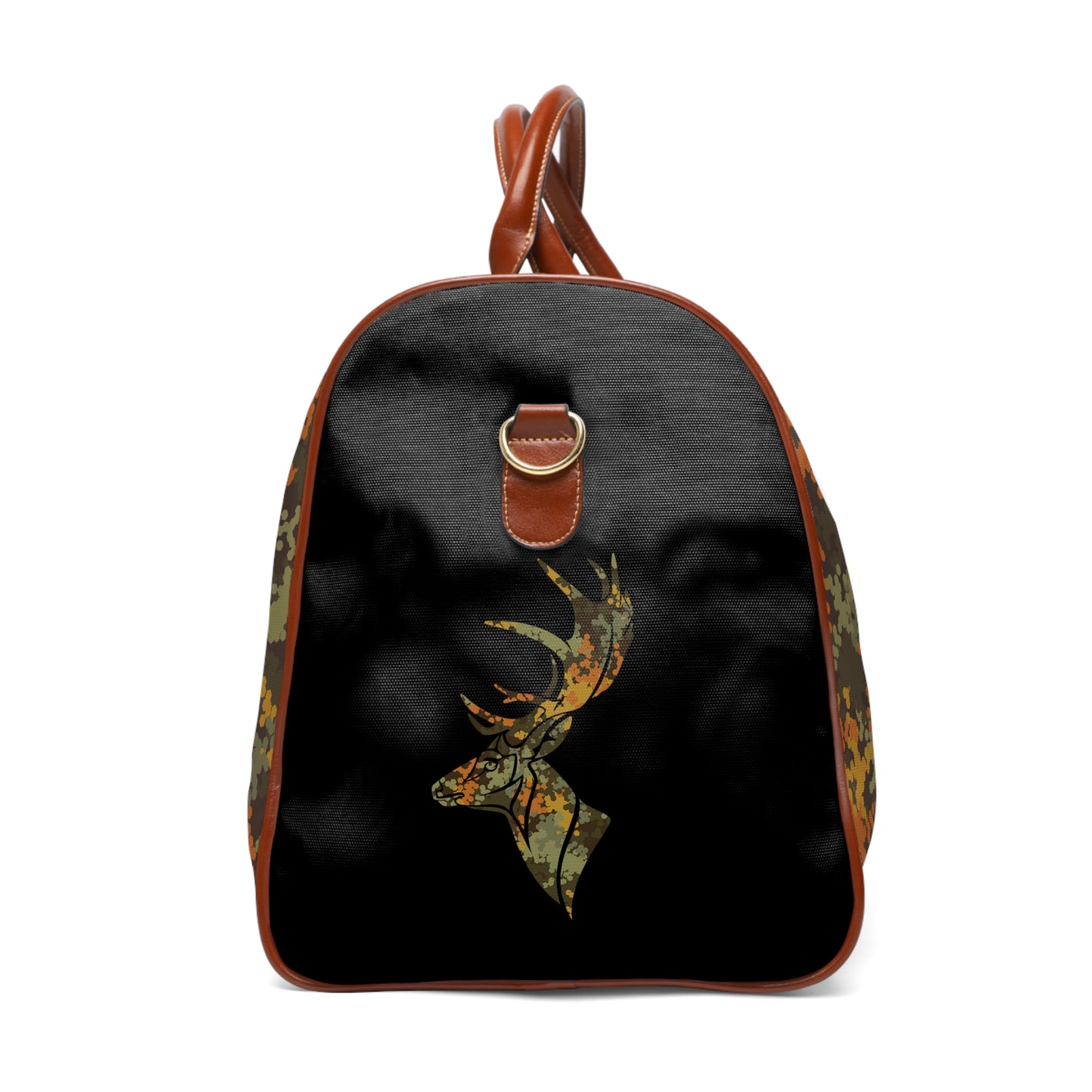 Northwich Tactical Expeditionary Travel Bag with Stag | Command Elegance