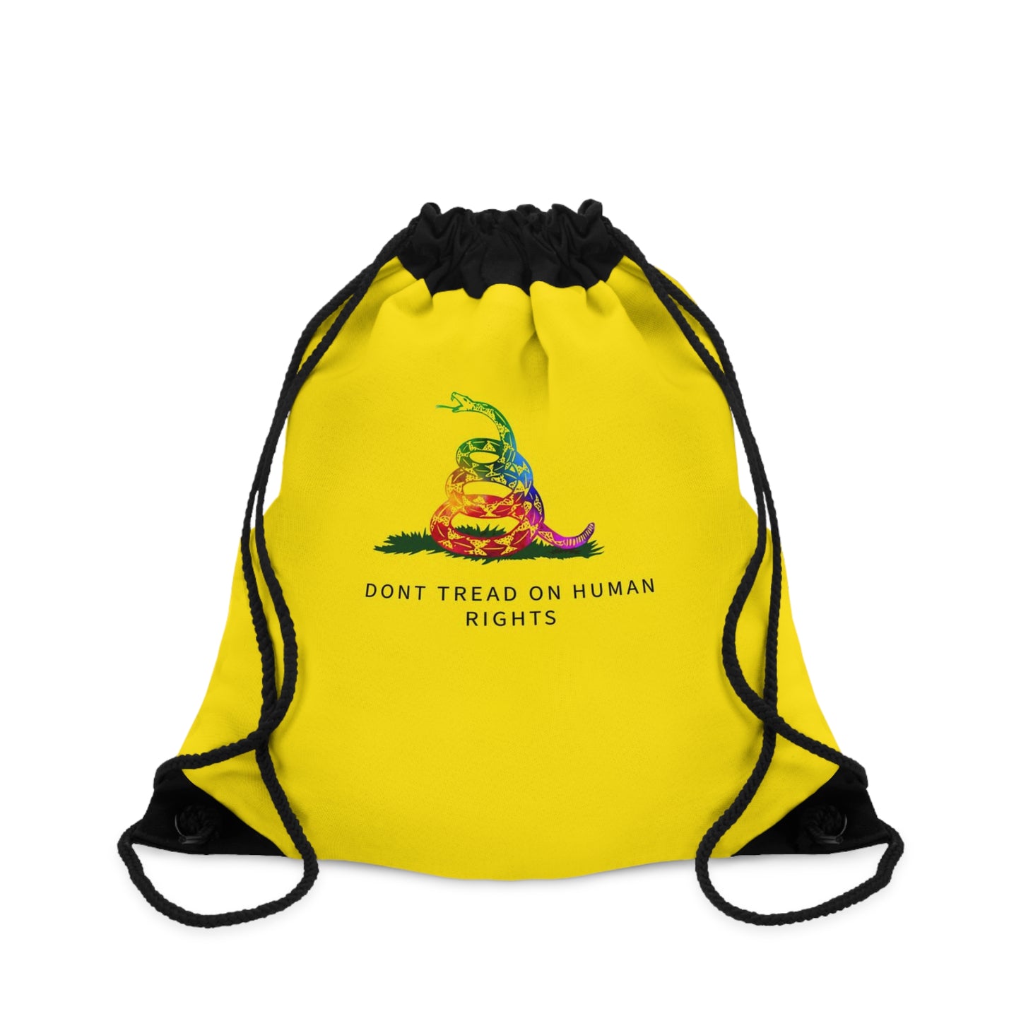 DONT TRED ON HUMAN RIGHTS | Sportpak